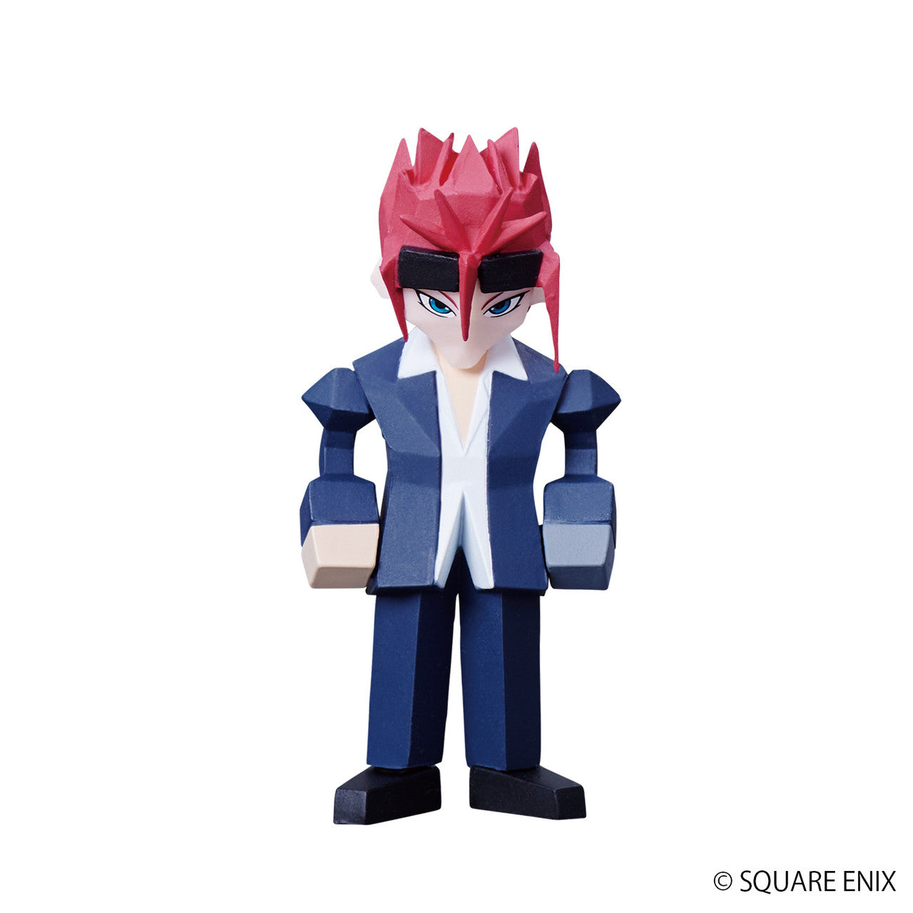 Final Fantasy VII Polygon Figure Vol. 1 Blind Box