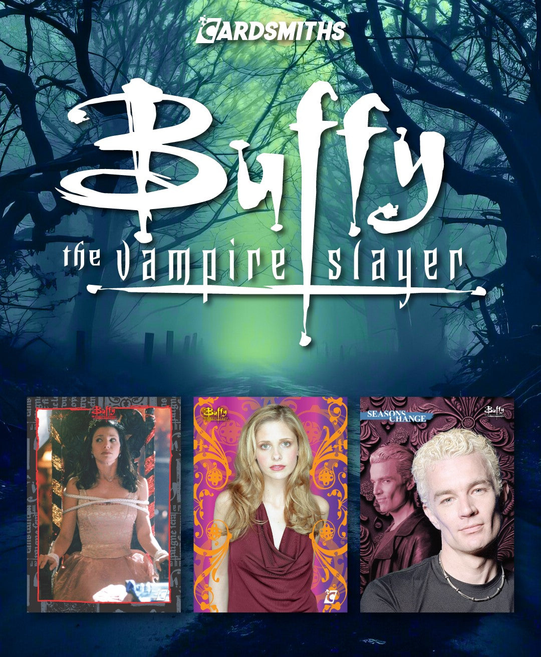 Buffy the Vampire Slayer Trading Cards