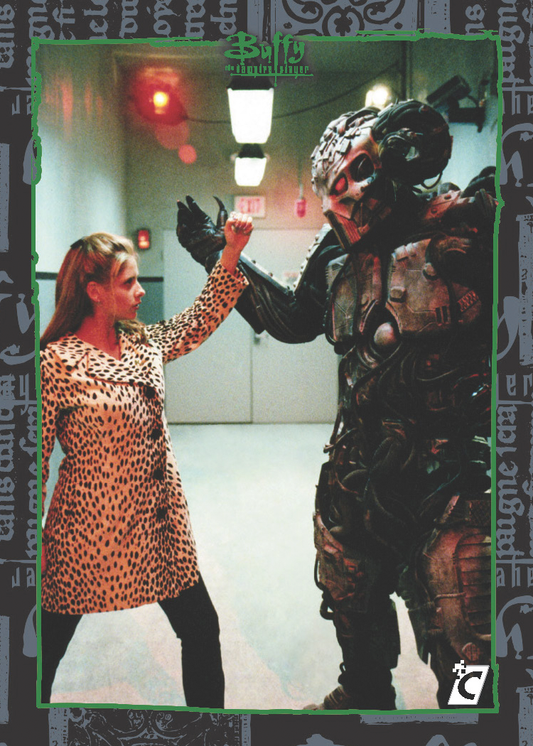 Buffy the Vampire Slayer Trading Cards