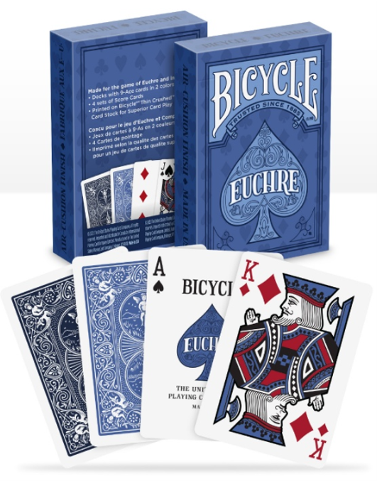 Bicycle - Euchre (Playing Cards)