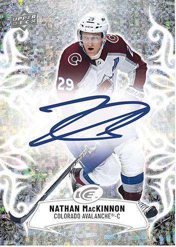 Upper Deck Ice Hockey 24/25 Pack