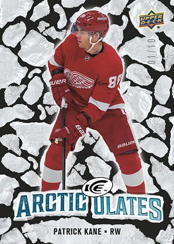 Upper Deck Ice Hockey 24/25 Pack
