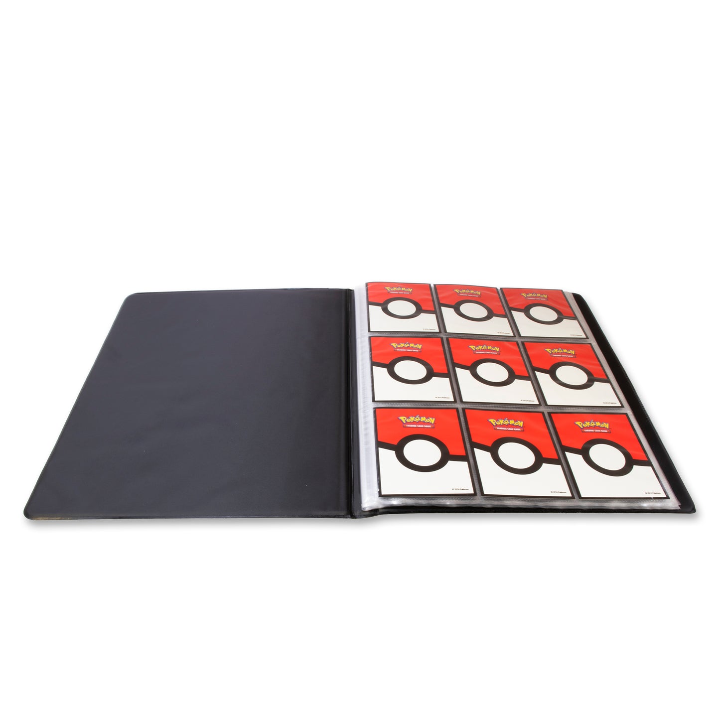Pokemon TCG: 9 Pocket Portfolio - Chaos Rising