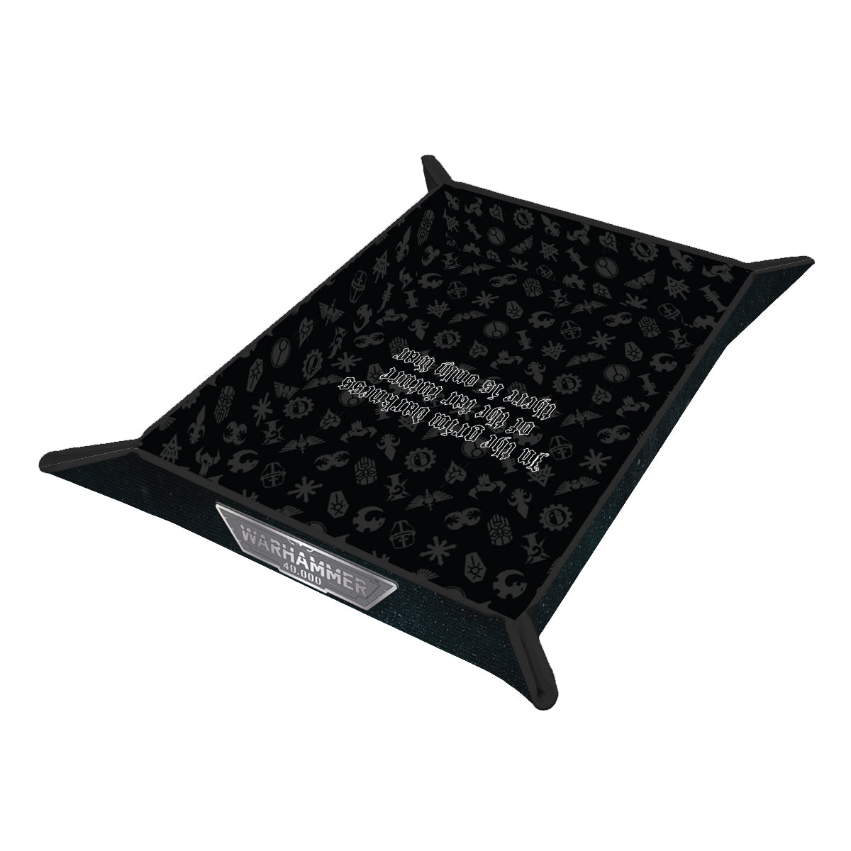 Up Dice Foldable Rolling Tray Warhammer 40K