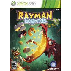 Rayman Legends (Xbox 360)
