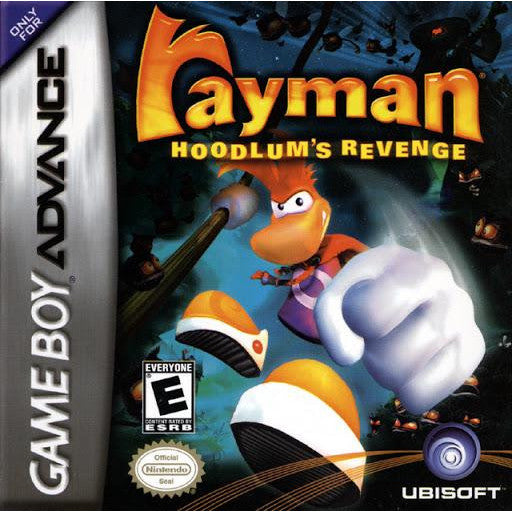 Rayman Hoodlum's Revenge (GBA)