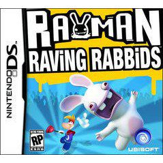 Rayman Raving Rabbids (DS)