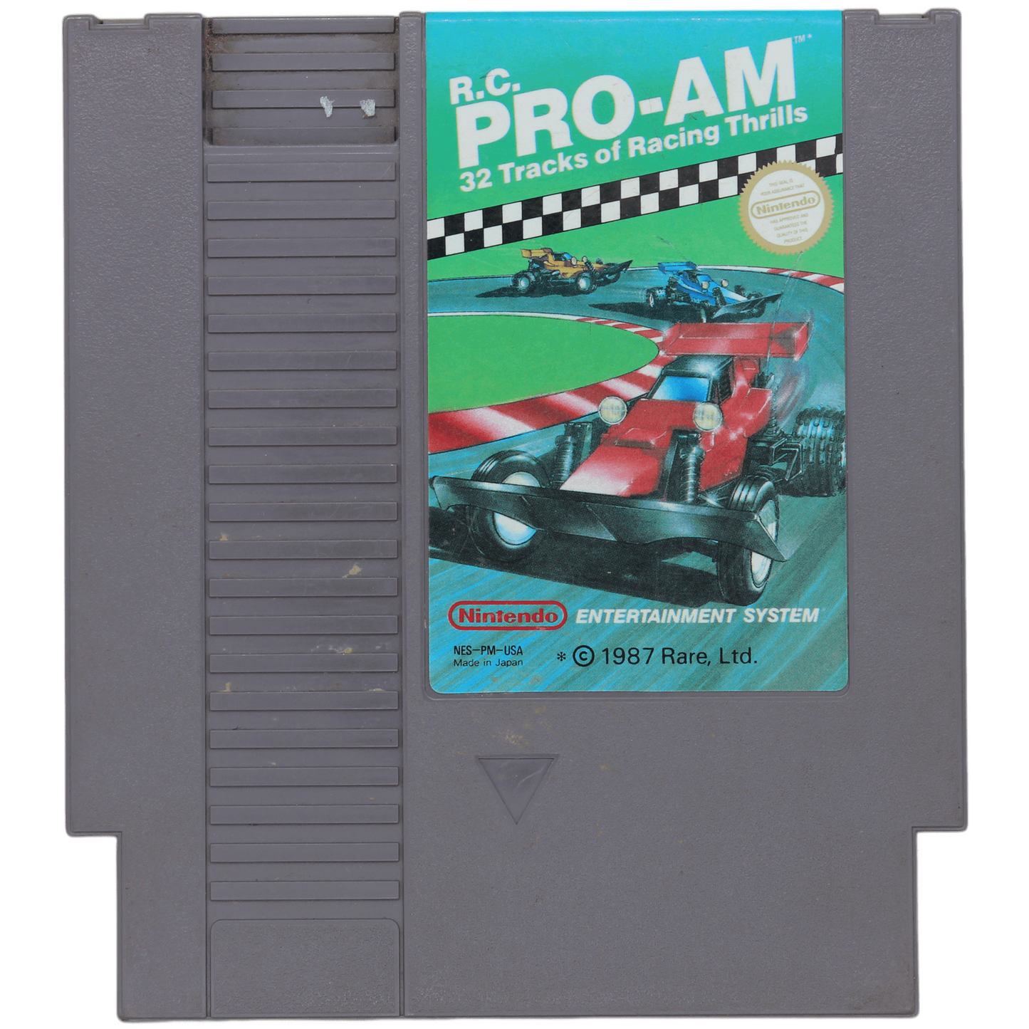 R.C. Pro-Am (NES)