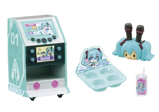 Miku Miku Karaoke Blind Box