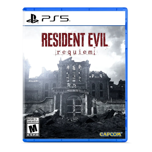 Resident Evil Requiem (PS5)