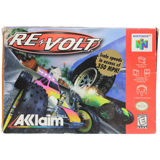 Re-Volt (N64)