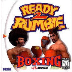 Ready 2 Rumble Boxing (Dreamcast)