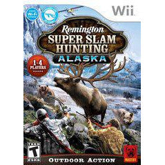 Remington Super Slam Hunting: Alaska (Wii)