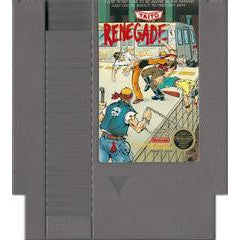 Renegade (NES)