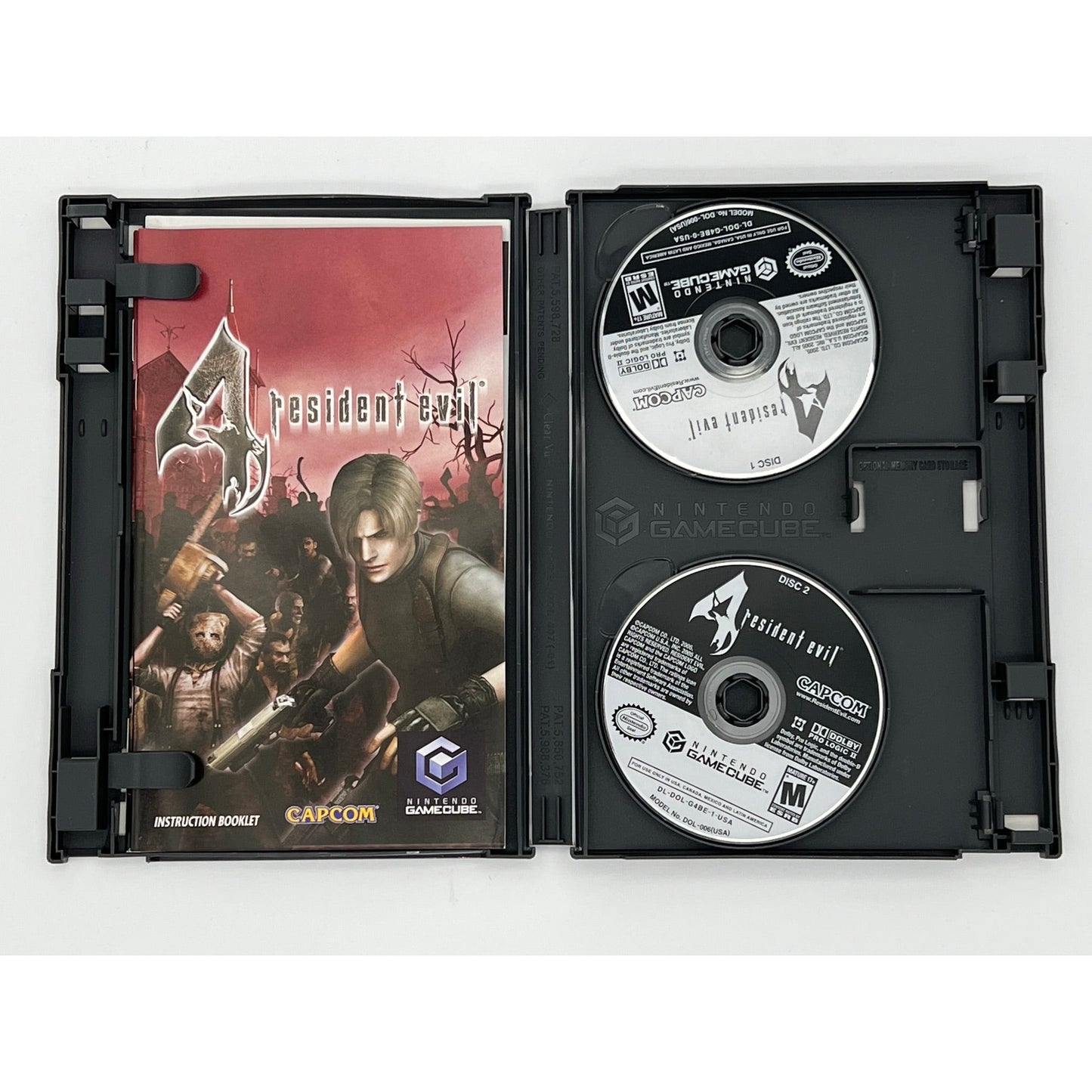 Resident Evil 4 (GC)