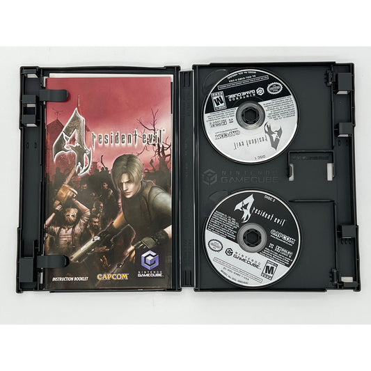 Resident Evil 4 (GC)