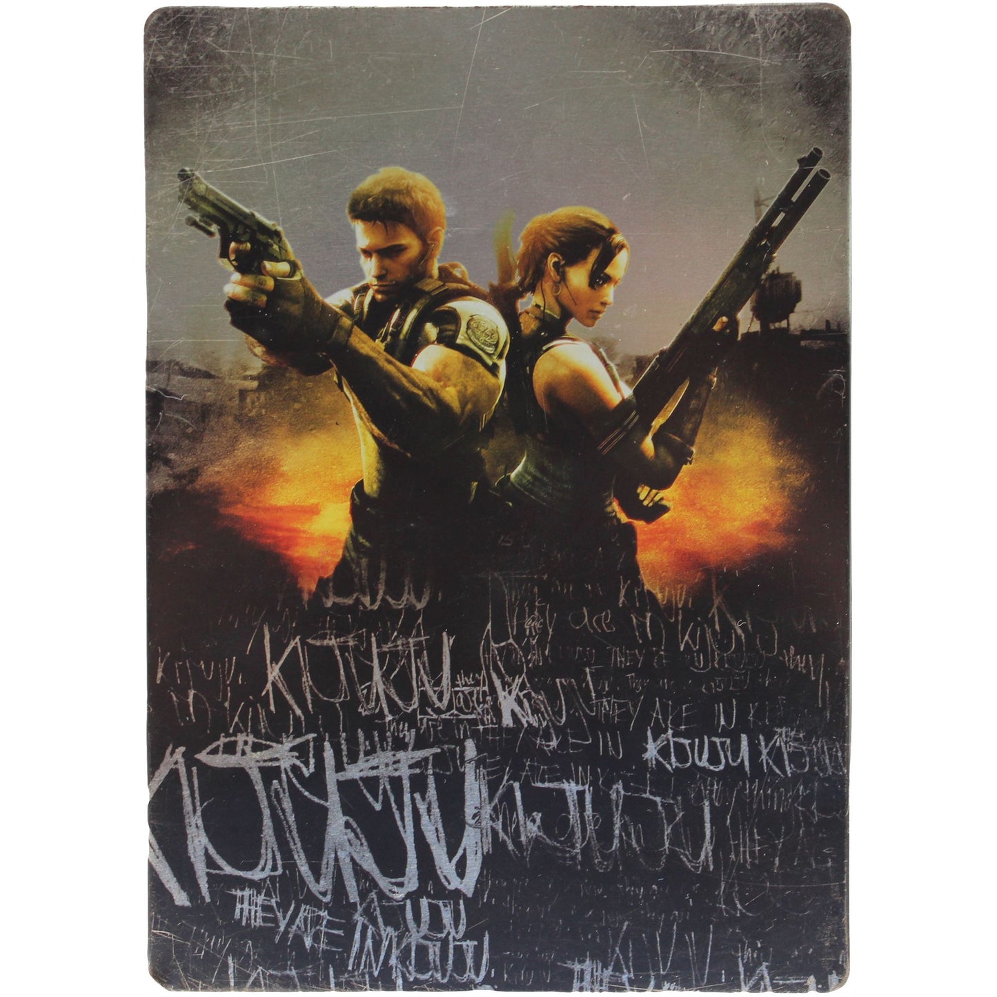 Resident Evil 5 (Xbox 360)