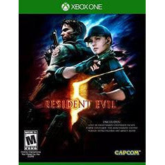 Resident Evil 5 (XboxOne)