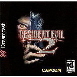 Resident Evil 2 (Dreamcast)