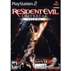Resident Evil Outbreak File 2 (PS2)