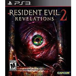 Resident Evil Revelations 2 (PS3)
