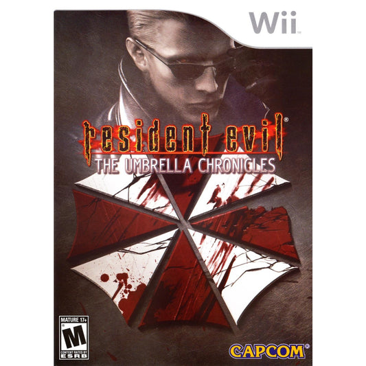 Reisdent Evil: The Umbrella Chronicles (Wii)