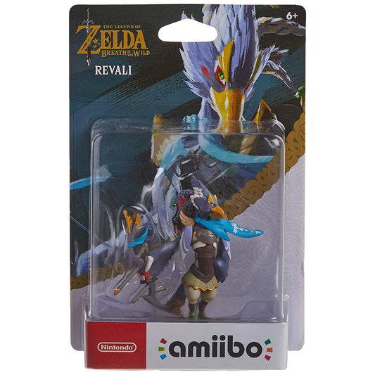 Revali (amiibo)