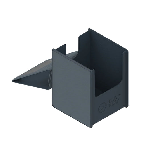 Heavy Play RFG Deckbox Max – Artificer Grey