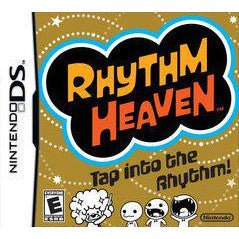 Rhythm Heaven (DS)