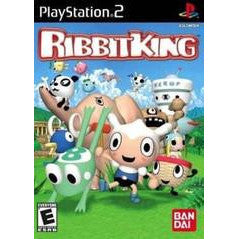 Ribbit King (PS2)