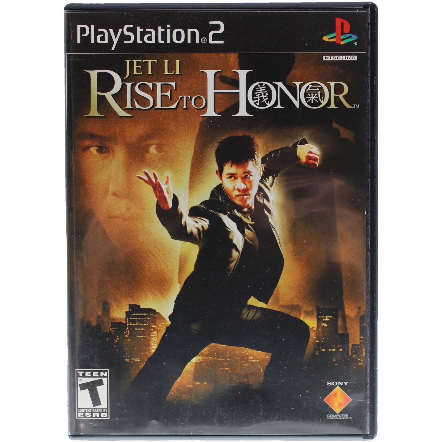 Rise To Honor (PS2)