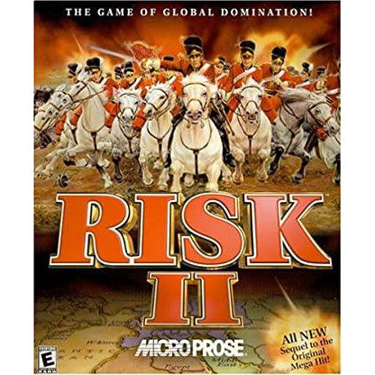 Risk II (PC)