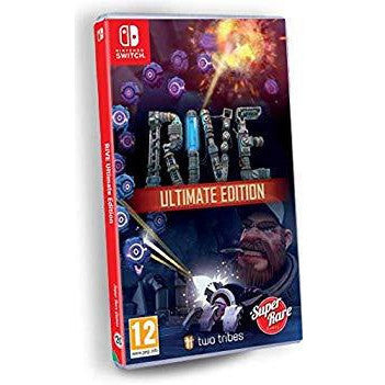 RIVE: Ultimate Edition [Super Rare Games] (Switch)