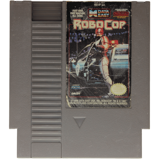 Robocop (NES)
