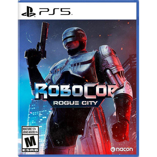 Robocop: Rogue City (PS5)