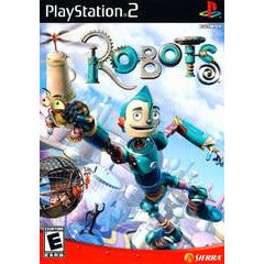 Robots (PS2)