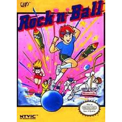 Rock 'N Ball (NES)