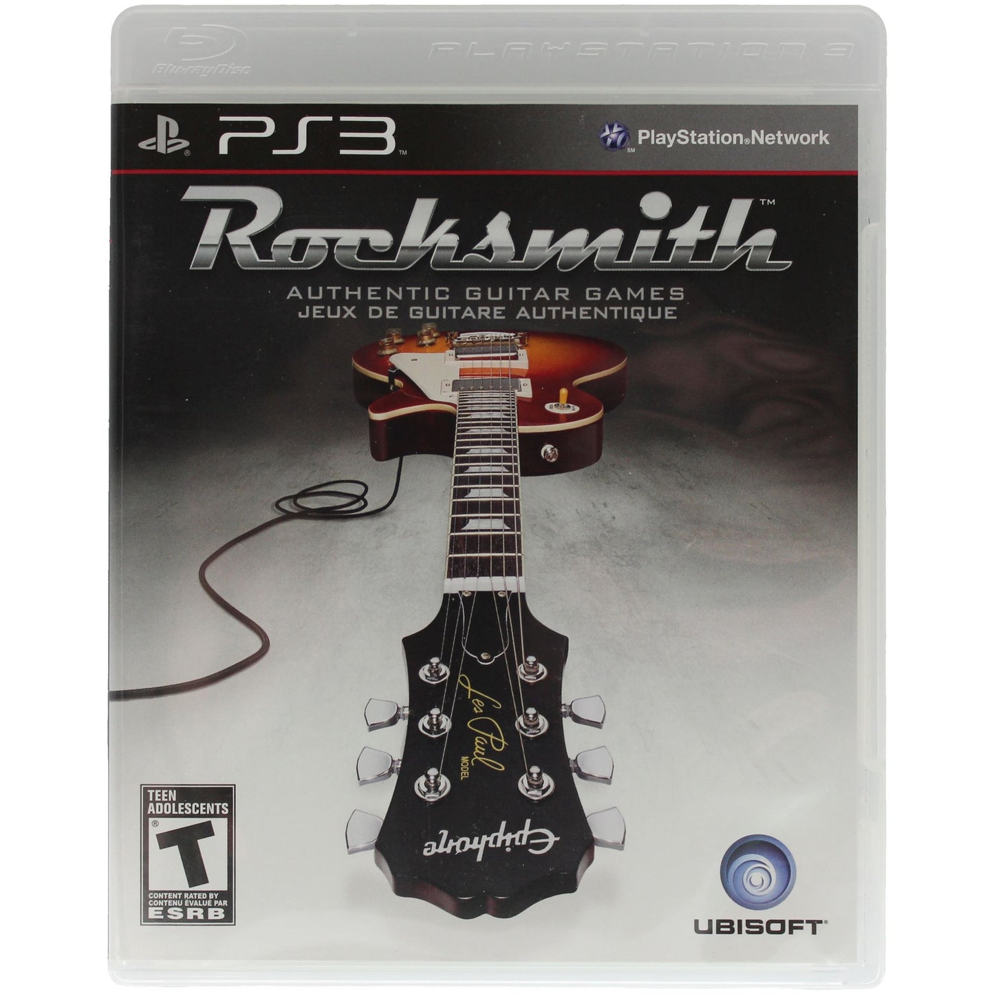 Rocksmith (PS3)