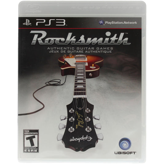 Rocksmith (PS3)