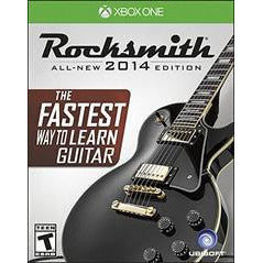 Rocksmith 2014 Edition (Xbox One)
