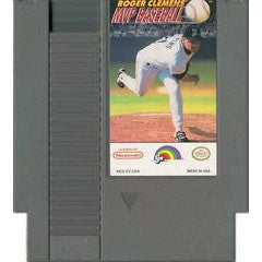 Roger Clemens' MVP Baseball (NES)