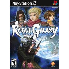 Rogue Galaxy (PS2)