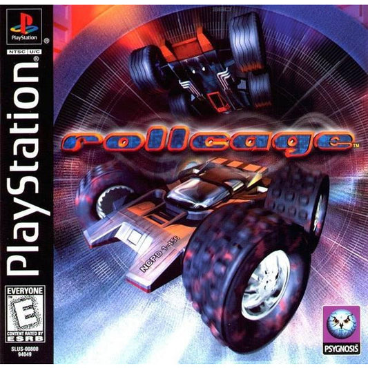 Rollcage (PS1)