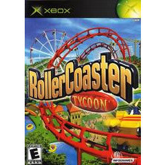 Roller Coaster Tycoon (Xbox)