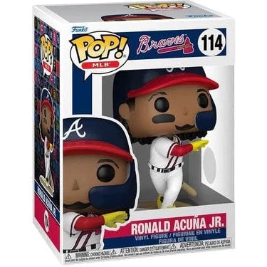 Ronald Acuna Jr. MLB - Funko Pop!