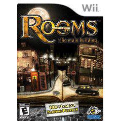 Rooms: The Main Building (Wii)