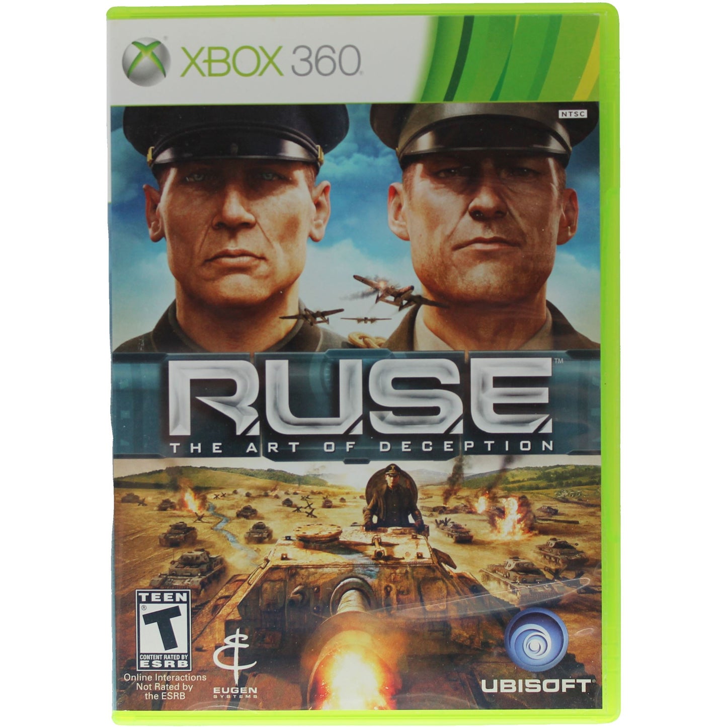 Ruse: The Art of Deception (Xbox 360)