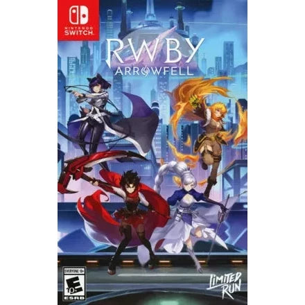 Rwby Arrowfell (Switch)