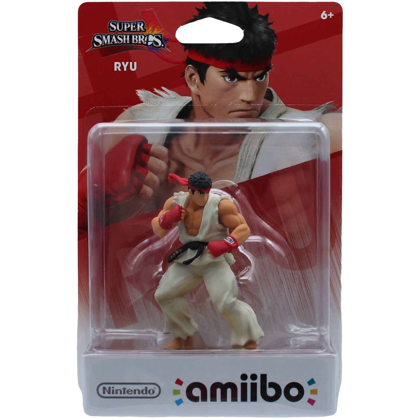 Ryu (amiibo)