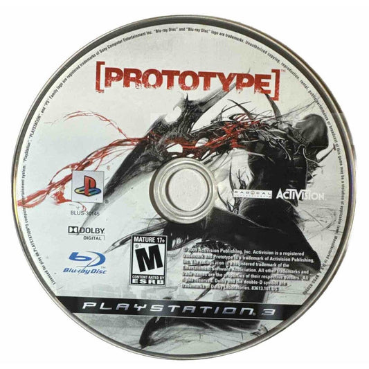 Prototype (PS3)